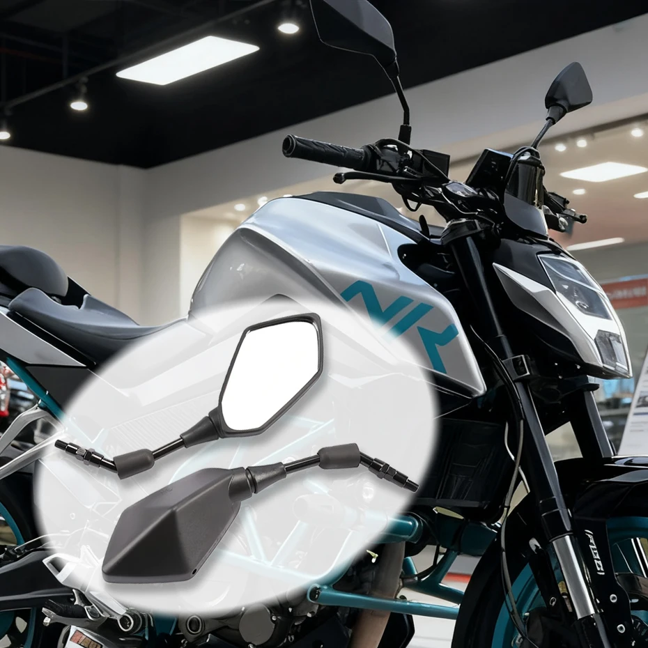 

For CFMOTO Accessories CF250NK 300NK NK250 NK300 Original mirror Motorcycle Original mirror