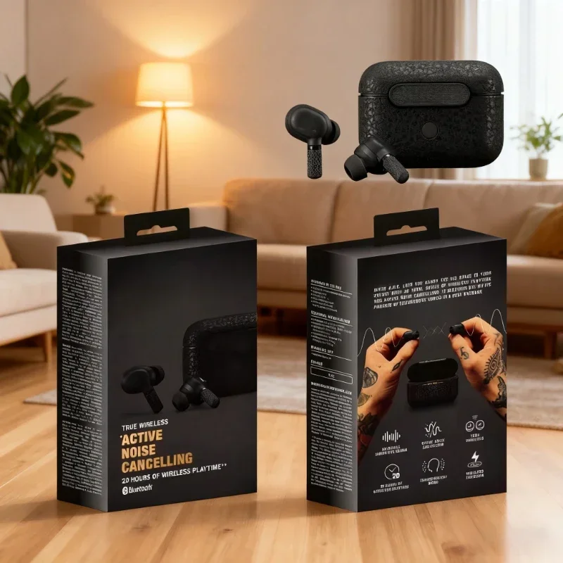 New Bluetooth Earph… - image