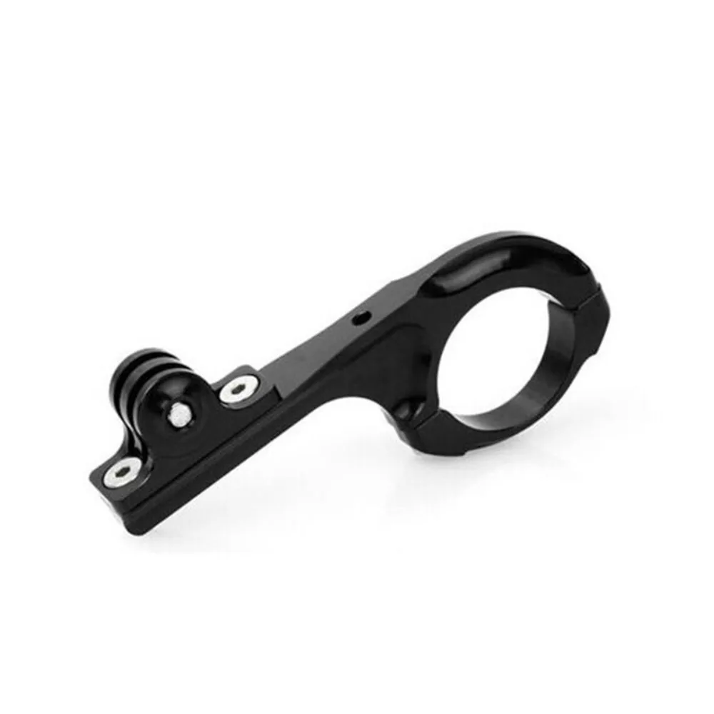 Aluminum Camera Accessories Ring Clasp Camera Stand Bike Handlebar Bar For Go Pro HD Hero Mount Adapter