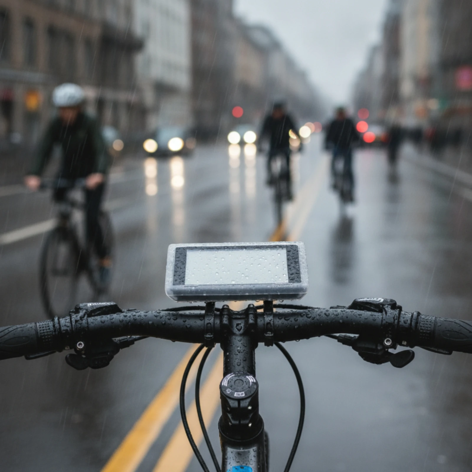Electric Bicycle Display Prote - Commuting With Bike recension och pris
