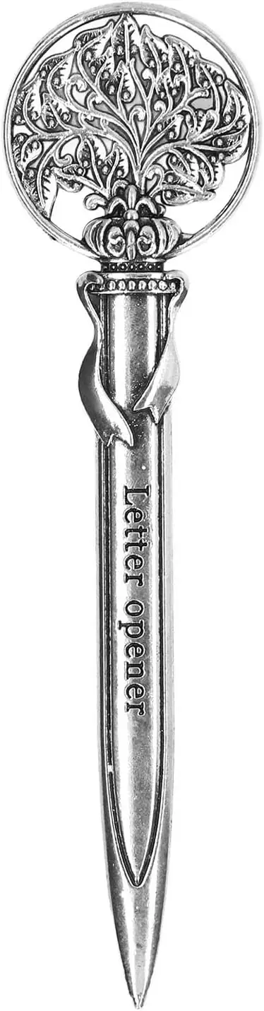 

Letter Opener, Mail Opener, Retro Elegant Envelope Slitter Cute Letter Opener Dagger for Office()