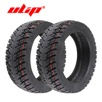 Ulip 10x2.75-6.5 Tubeless Tire For Speedway 5 Dualtron 3 Hover-1 Alpha Gotrax Electric Scooter 10 Inch 10*2.75-6.5 Off-road Tire