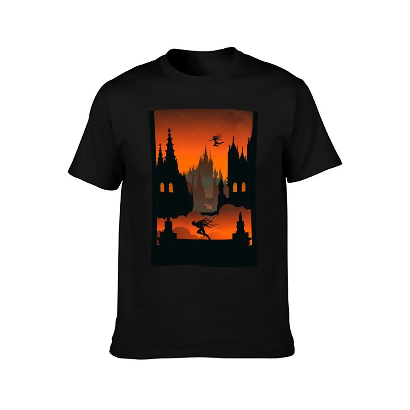 Mistborn Era 1 T-Shirt Breathable Lightweight Summer Top T-Shirt