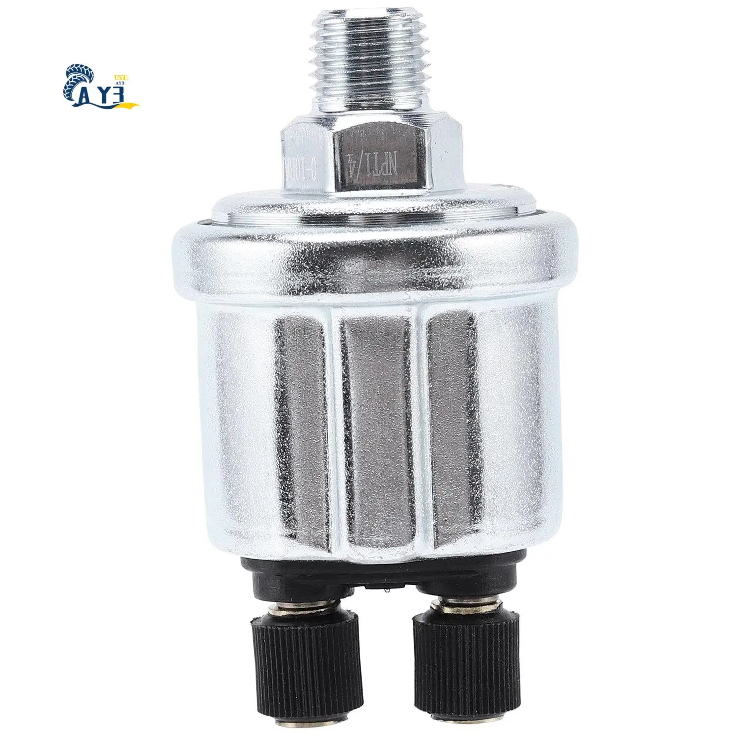 

AY03-VDO Universal Oil Pressure Sensor 1/4NPT 13Mm 0-10Bars Genset Part Pressure Measuring Instruments Alarm Generator Sensor