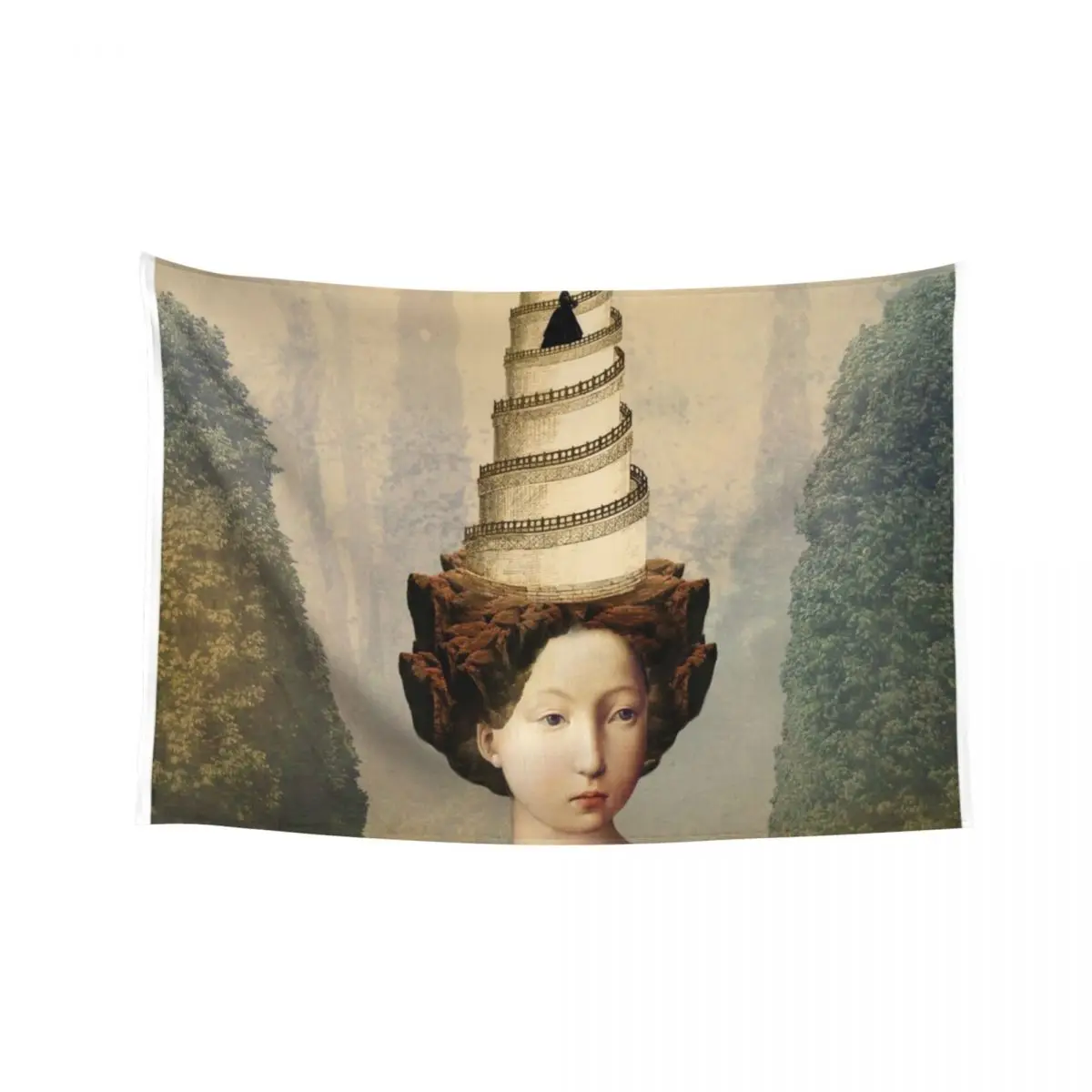 

Circling thoughts Tapestry Wallpapers Home Decor Outdoor Decor Things To Decorate The Room Tapestry