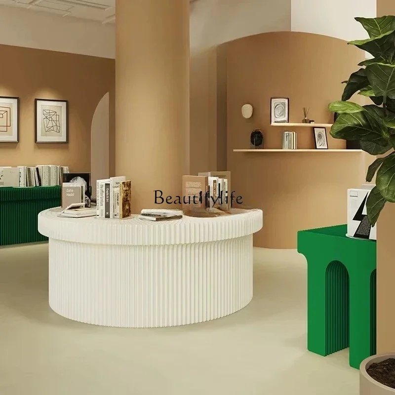 

Display Decorative Display Stand Commercial Display Rack Creative Exhibition Stand