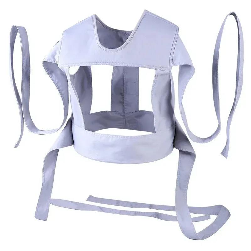 Elderly Dementia Patients Restraint Clothing Straps Fixed Belt Bedridden Patient Restraint Binding Reinforced Nursing Belt