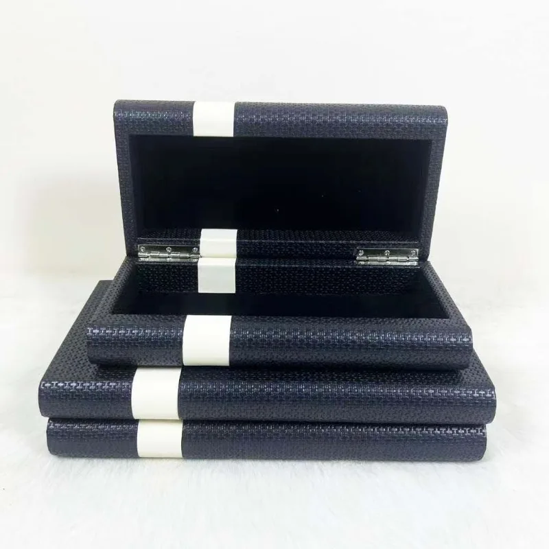 

Portable Jewelry Box Exquisite Jewellery Cases Creative Jewelry Boxes Women Necklace Ring Bracelet Earring Casket for Jewellery