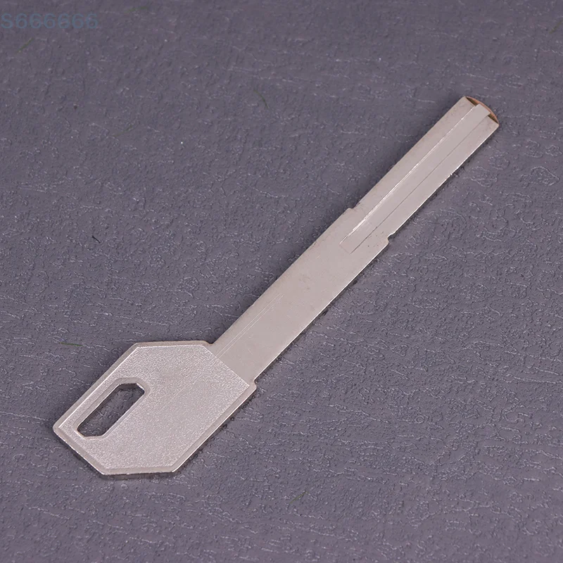 

Secure Super C-Level Extended Key Embryo, Double Leaf Fingerprint Lock Key Blank, Gun Handle Model, 5/10 Pieces