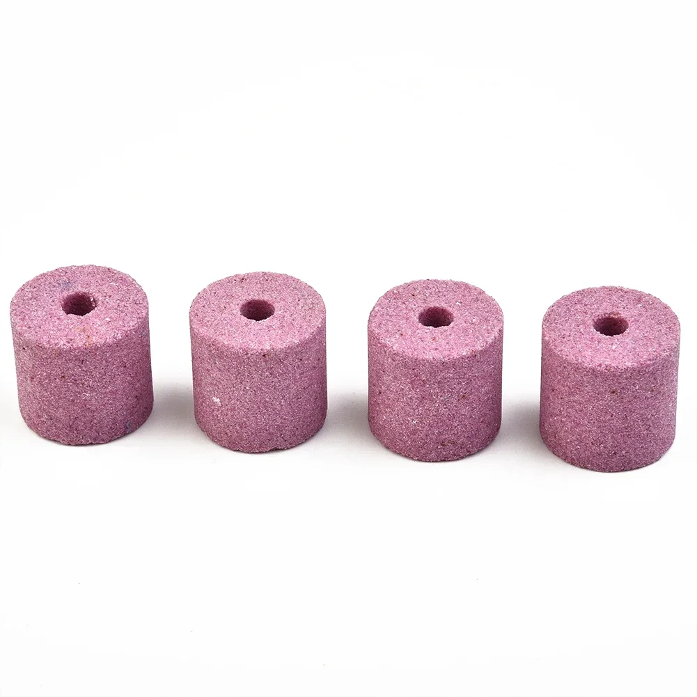 1-set Drill Bit Sharpener Drill Bit Sharpening Grinding Wheel Portable Fast Drilling Tapping 185*40mm Sharpening Tool