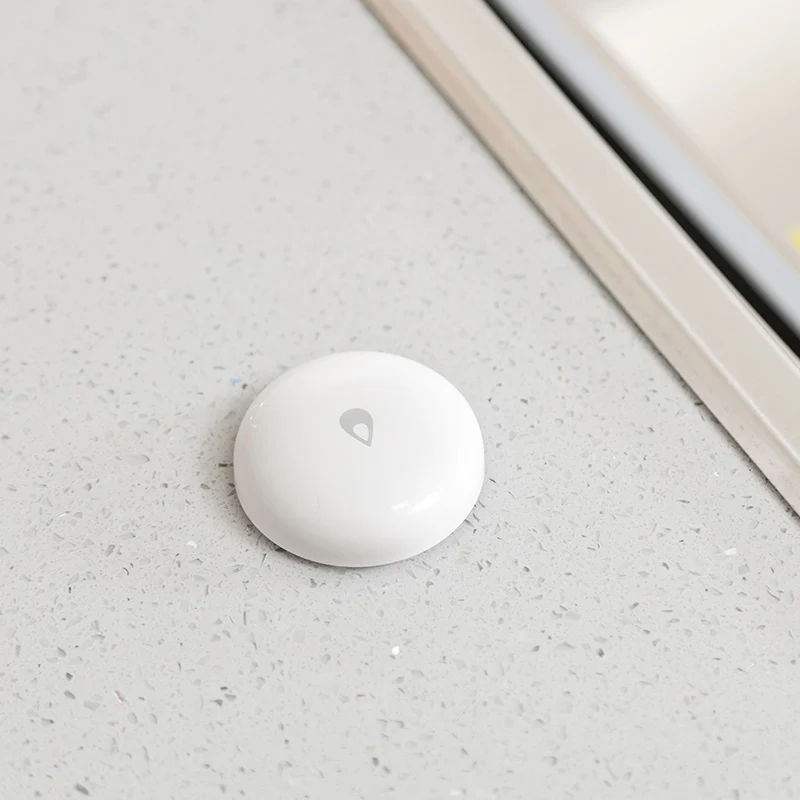 아카라 누수 센서 E1 ZigBee3.0 물침수 감지기 알람 보안 센서 스마트 홈 샤오미 미홈 홈킷용