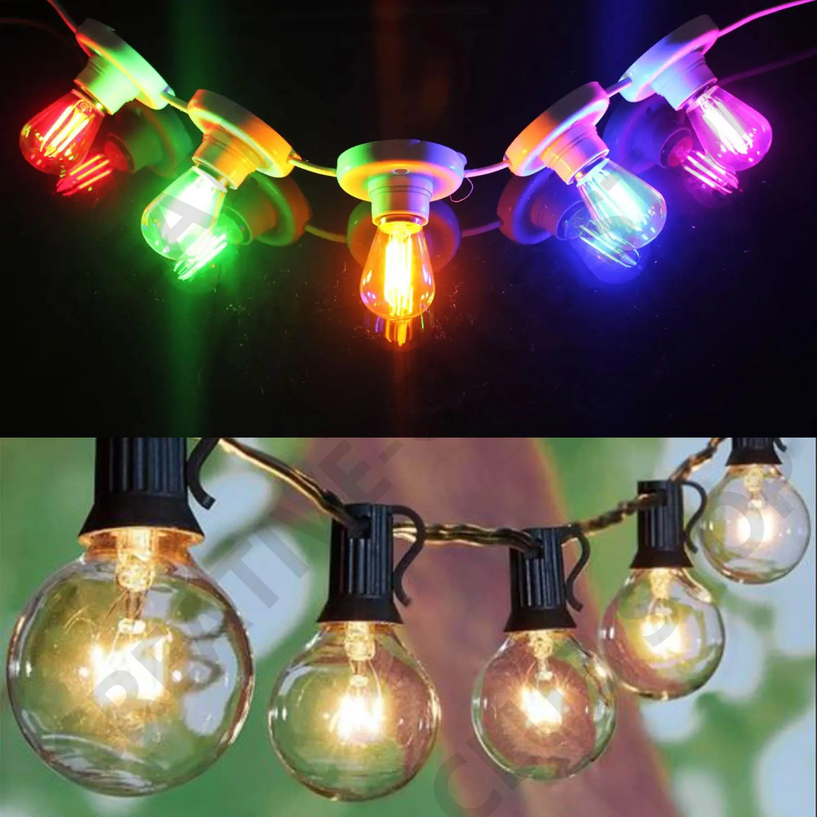 Żarnik LED elastyczny DC3V 38mm do żarówki oświetlenie LED Retro żarówka dekoracyjne oświetlenie LED świeca