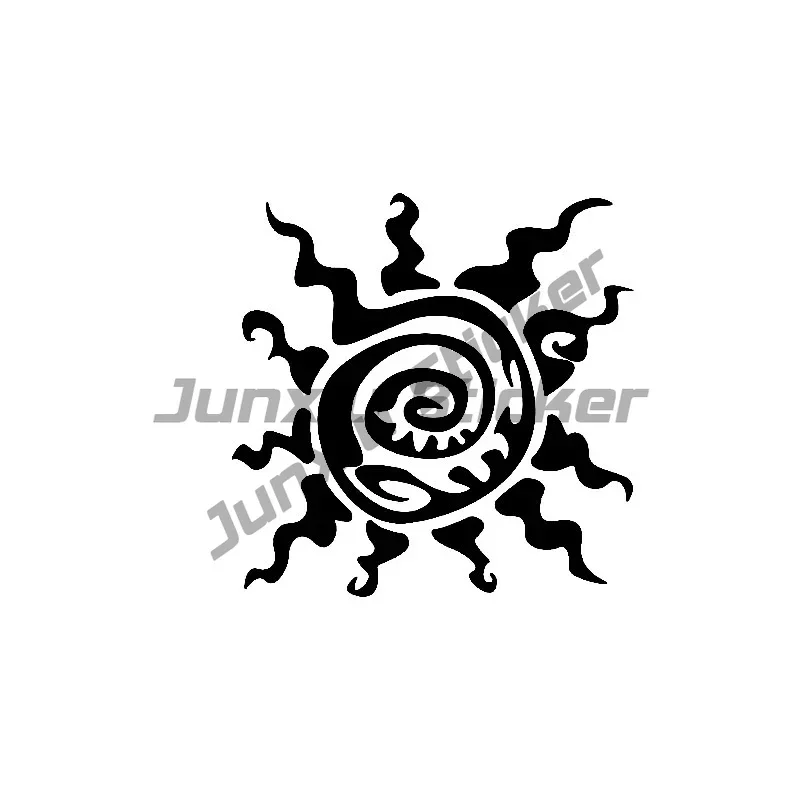 

Power of Seal Stickers Personalized Cross Country Diesel Vehicle Motorcycle Accessories Decoration Car Decal PVC