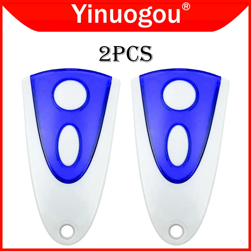 

2PCS NOVOFERM Garage Remote Control 433MHz For NOVOTRON 502 MAX43-2 504 MAX43-4 512 MIX43-2 504 522 524 MNHS433 MTR43-2 MCHS43-2