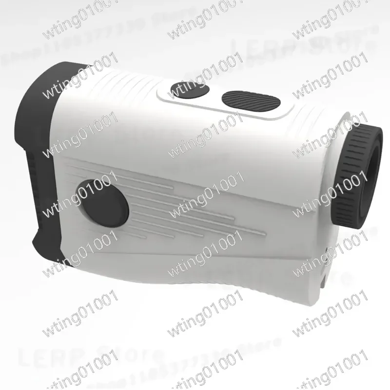 for Three-cylinder Golf Laser Rangefinder 1200Y with Slope Compensation Flag Locking Magnetic Charging Outdoor Distance Meter