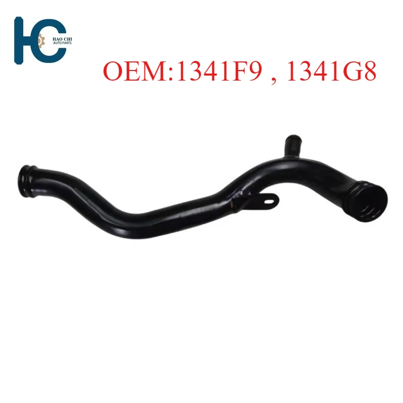 1341F9 1341G8 Water Pipes Water Coolant Pipe for Peugeot 3008 307 308 408 508 Citroen C5 SHIJIA 2.0