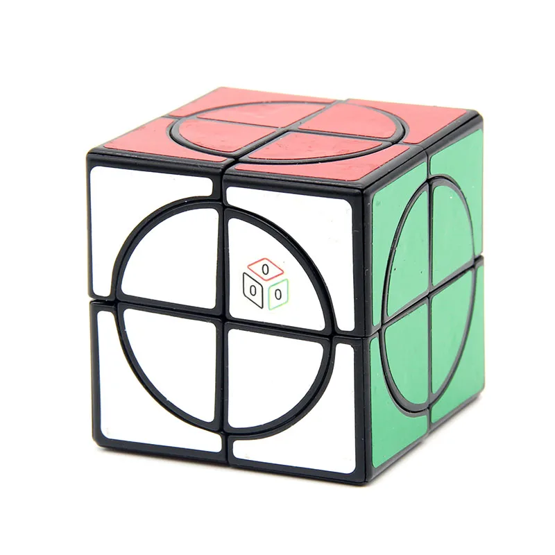 MF8 Super Crazy 2x2x2 Magic Cube Neo Professional Speed Puzzle Antistress Brain Teasers Educational Toys For Children