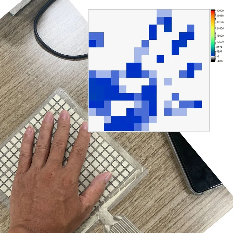 16X16 Piezoresistiv…