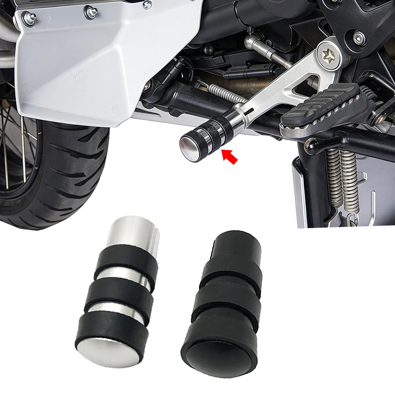 For BMW R1200GS R1250GS G310GS/R K1200GT K1600GT R NINE T R Shift Gear Lever Extension Enlarger R850 R1200R R1200RT F800S S1000X