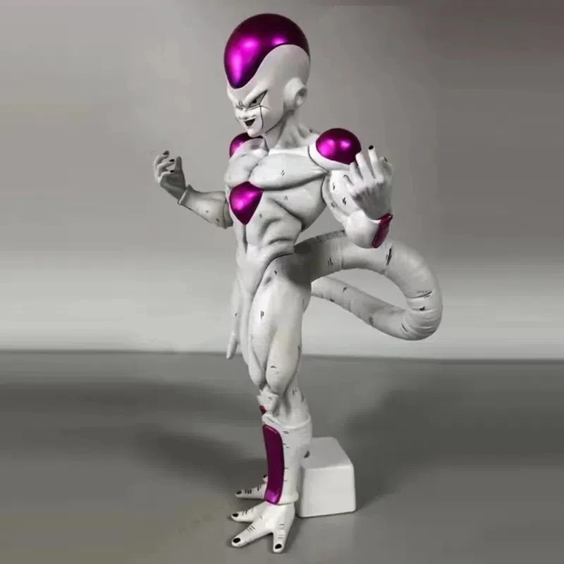 23cm Dragon Ball Z Frieza Action Figure Mechanical Form Freezer Doll Ornaments PVC Collection Anime Frieza Figurine Model Toys