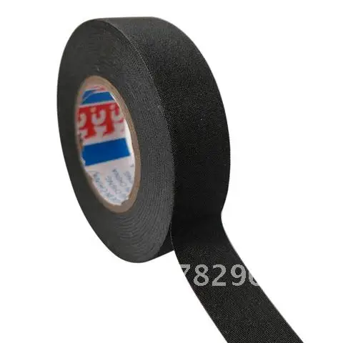 Electrical Insulation Tape Flame Retardant Tape 15m Width 9/15/19/25 / 32MM Heat-resistant Wiring Cable Harness Tape Dropship