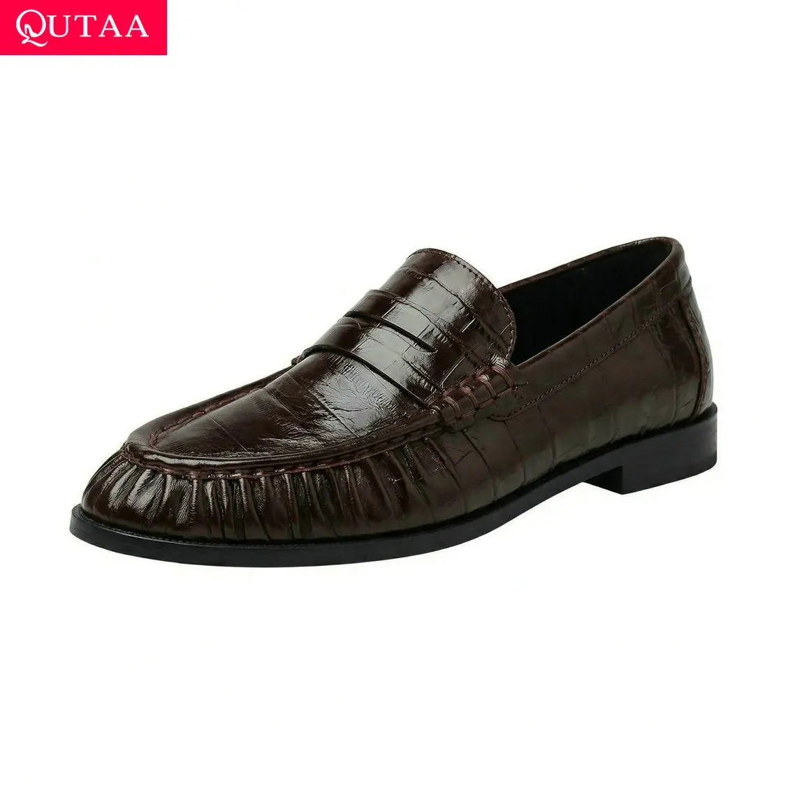 Mocasines para Mujer en Gamuza