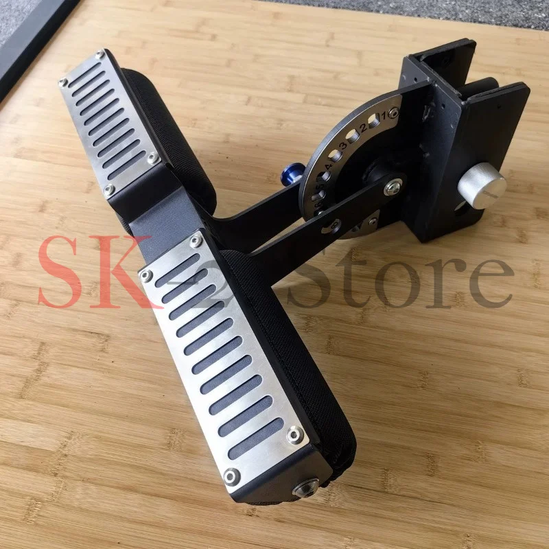 Accessories, pedals + gear legs, dual-purpose parts