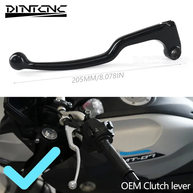 For MT07 MT09 FZ07 YZF R1 R6 R7 For Yamaha MT-07 MT-09 SP Tracer 7/7GT 700GT XSR 700 900 Handle Tie Rod Motorcycle Clutch Lever