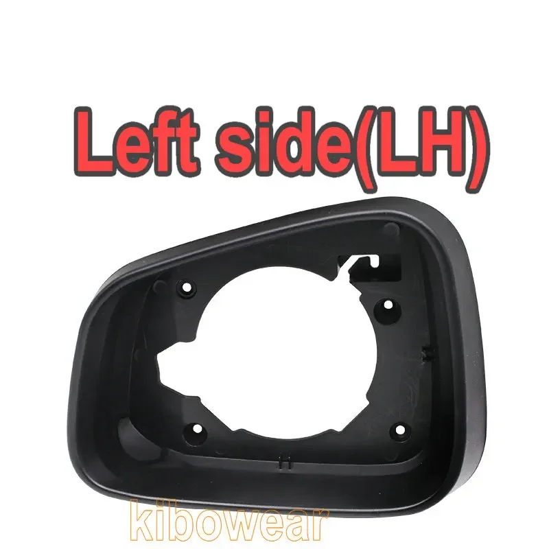 Auto Side Mirror Frame Holder For Buick Encore 2010-2018 For Chevrolet Trax for Opel Mokka X 2013-2018 replace glass housing