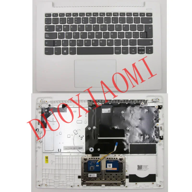 

Новинка для Lenovo IdeaPad 330s-14ikk ноутбук upcase ASM 3N 81F4 BW NBL W/KB la 5cb0r07636