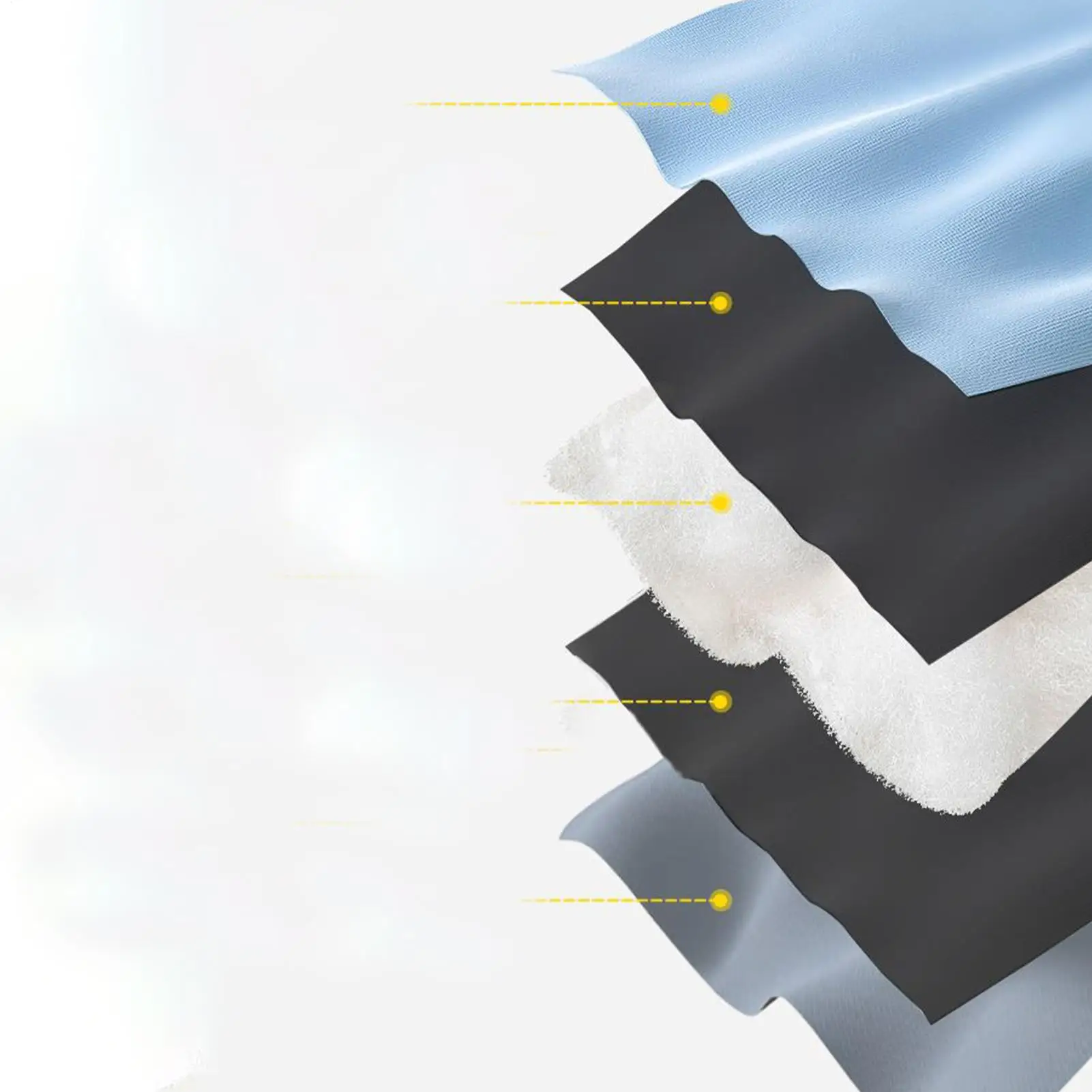 

Покрытие для глаз для сна, повязка на глаза для путешествий, дышащая затемняющая ночная повязка на глаза с регулируемым ремешком для домашнего офиса