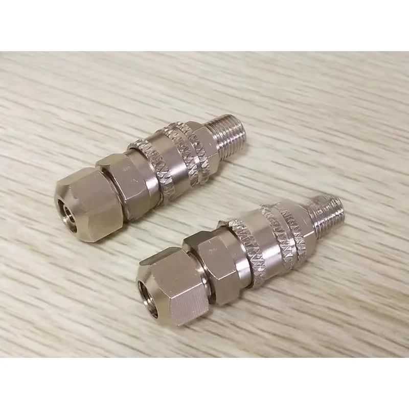 Suitable for Qinghong Laitong Mitsubishi Slow Wire Quick Connector CH684 Blocking Type Connector