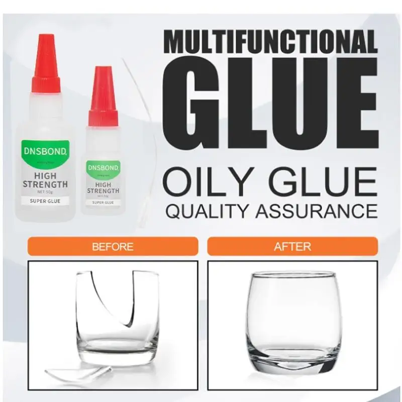 

1 шт. универсальный клей быстрого действия - прозрачный, листья без следов, высокая прочность на растяжение, отлично подходит для жирной сварки