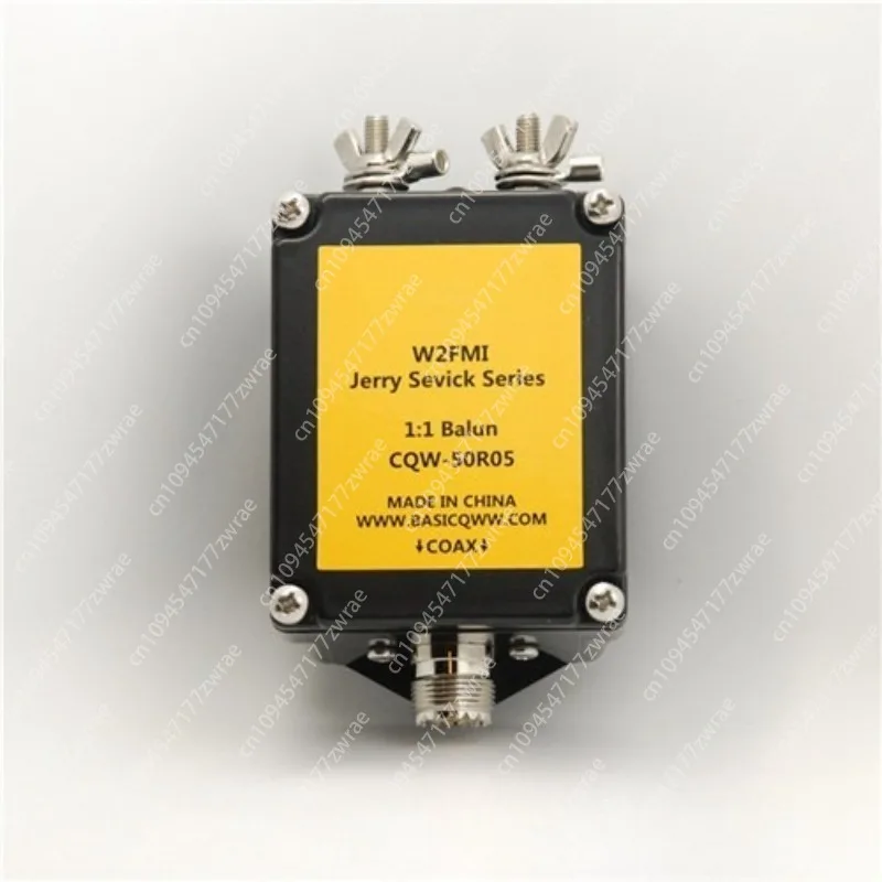 

1:1 500w voltage Balun shortwave antenna Balun