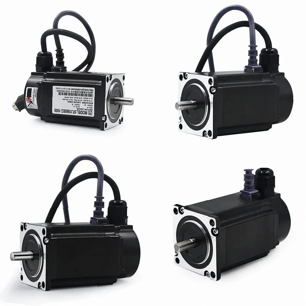 High Torque 1.8 Degree Stepper Motor Nema 23 Bipolar 4.5A 57mm CNC/3D Printer/DIY Project