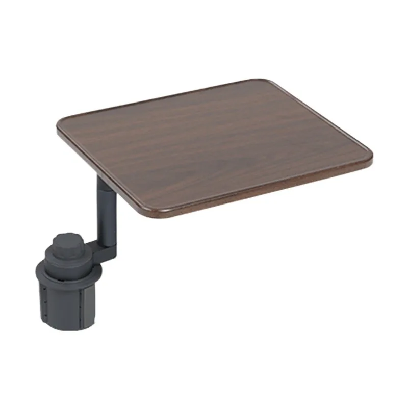For Universal Suspension Rotatable Retractable Car Small Table Board Computer Table Dining Front and Rear Row Car Kung Fu Tea
