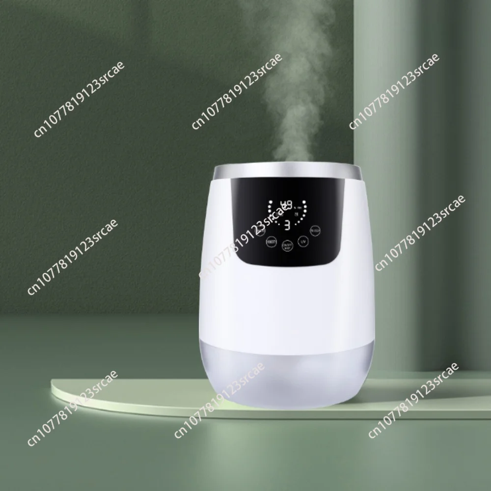 Bedroom desktop office smart humidifier home silent large fog purification small humidifier