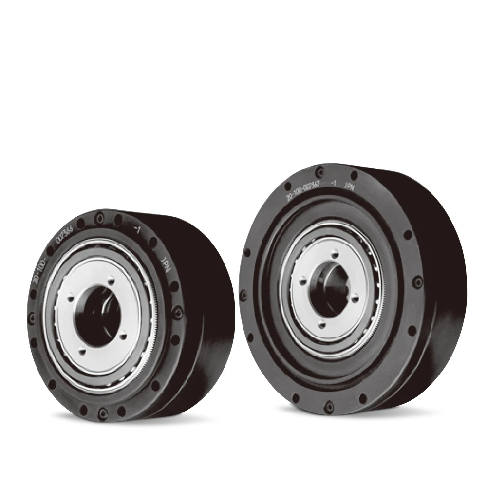 Zero Backlash Harmonic Drive Gearbox Reducer CSD Series Robot Gear Box الصناعية Robot مخصص المخفض