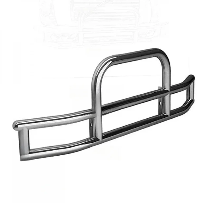

Front Bumper Bull Bar Deer Grille Guard for American Heavy-Duty Truck