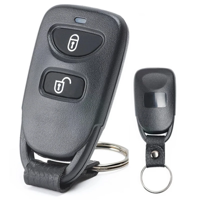 DIYKEY 2-przyciskowy FCC: SEKS-07TX 434 MHz do KIA Sportage 2005 2006 2007 2008 P/N: 95430-1F120 Samochodowy pilot zdalnego sterowania Smart Key Fob