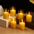 6PCS-golden