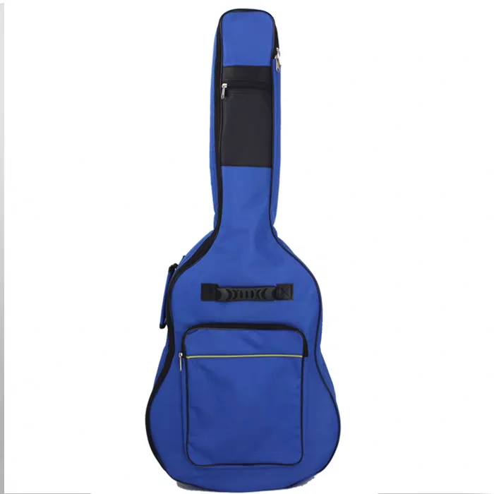 36/38/40/41 Inch Waterproof Oxford Fabric Guitar Case Gig Bag Straps Padded Classical guitar bag Backpack Carry Case