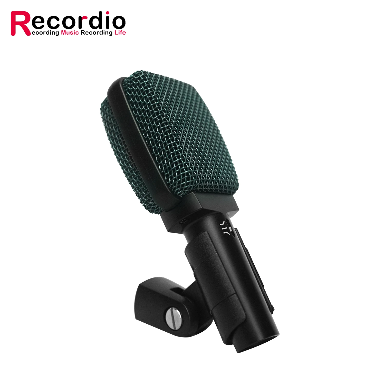 GAM-DK9 professional instrument microphone noise reduction and sound restoration, metal microphone head pickup XRL interface