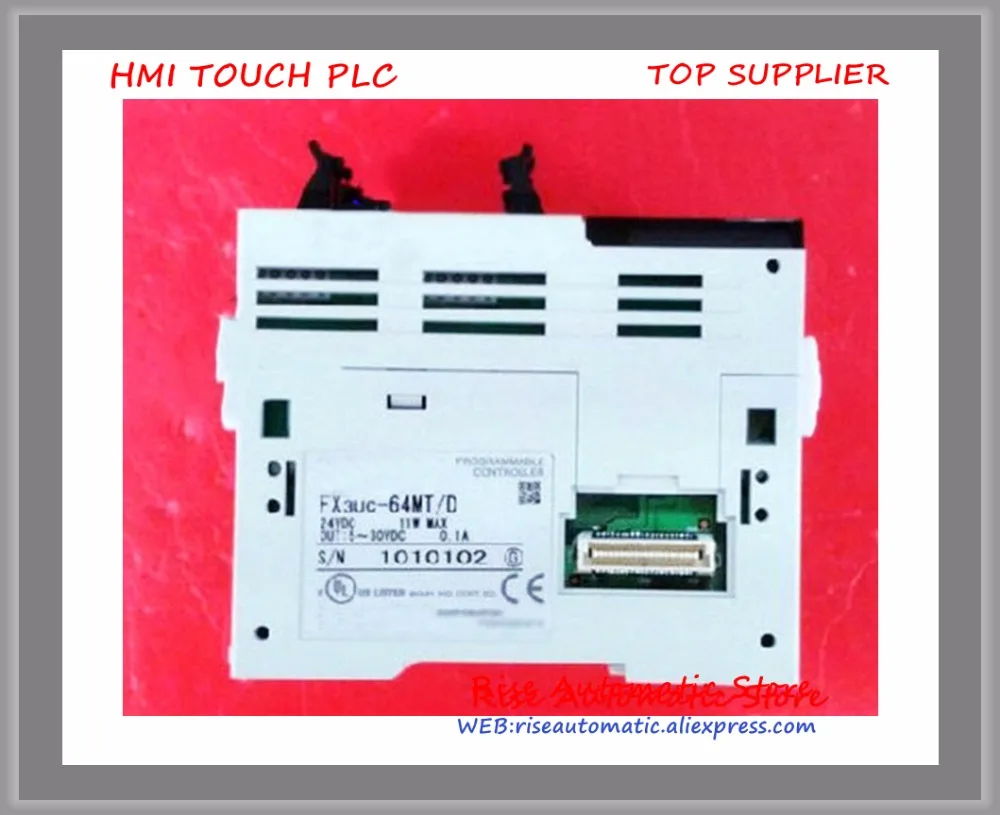 FX3UC-64MT-D PLC Base Unit New Original