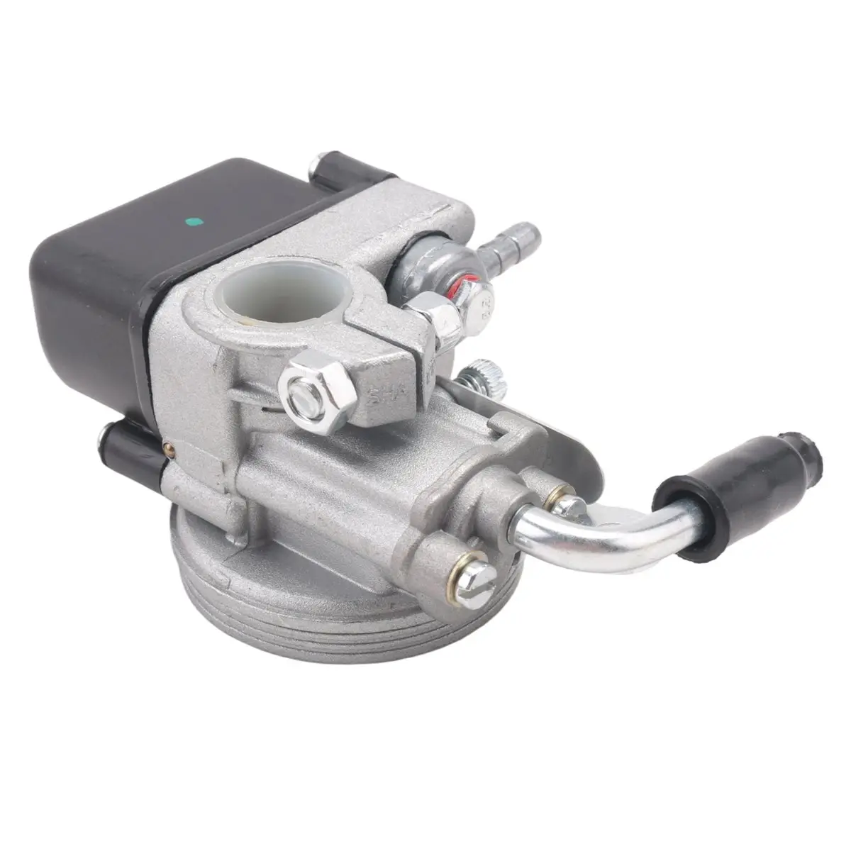 #58H (Plastic + Metal)Carburetor for Piaggio Ciao PX FL Vespa Moped Pocket SHA 12/12,Automotive Parts & Accessories
