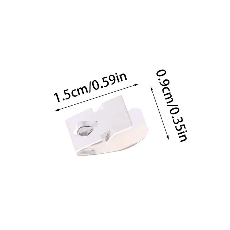 10/20PCS Metal Stam…