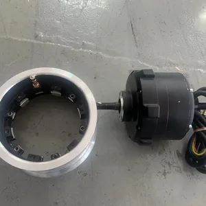 Powerful electric motor of 10 Main Sales Electric Motor 4000W - №3