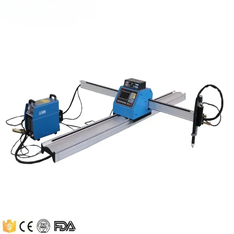 Easy operation cutting machine plasma price for carbon steel /aluminum/ metal