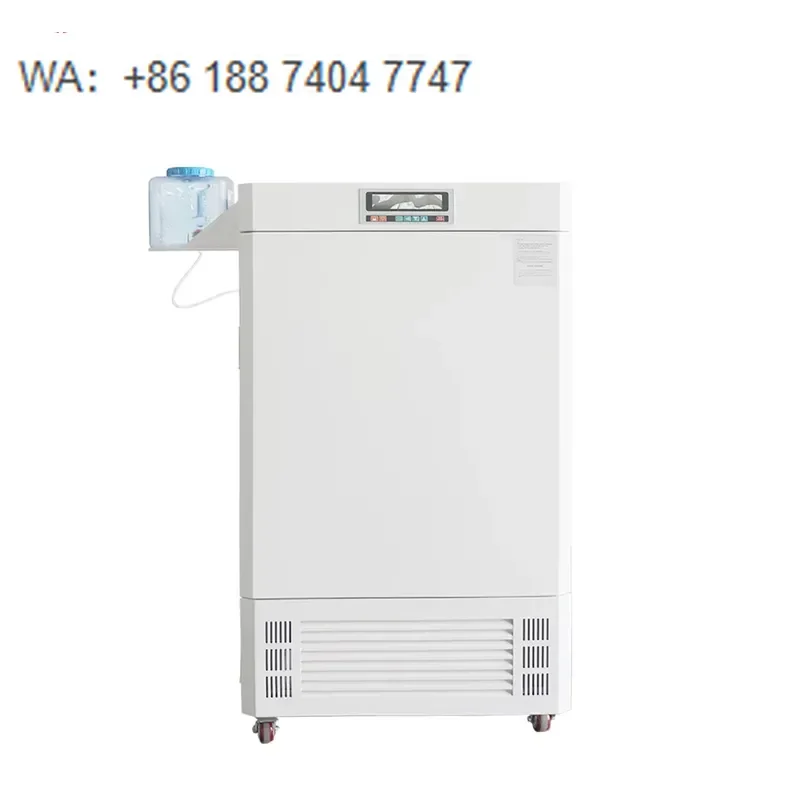 100L Constant Temperature and Humidity Test Chamber for Chemical Stability and Textile Testing Environmental Test