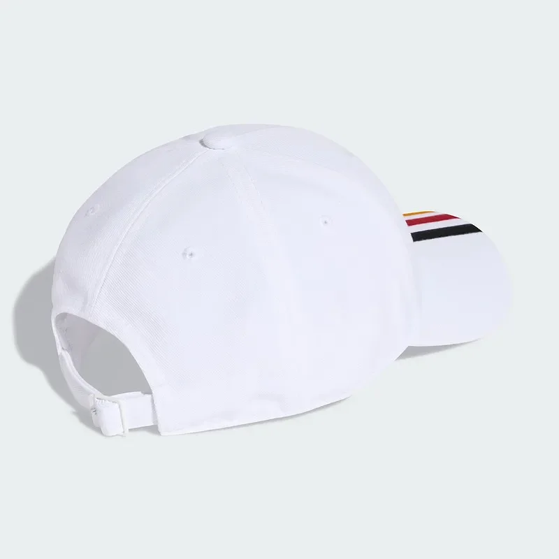 Adidas Sport Unisex Kids Sports Cap, Breathable Adjustable Strap Outdoor Running Training Casual Sun Hat KC6705